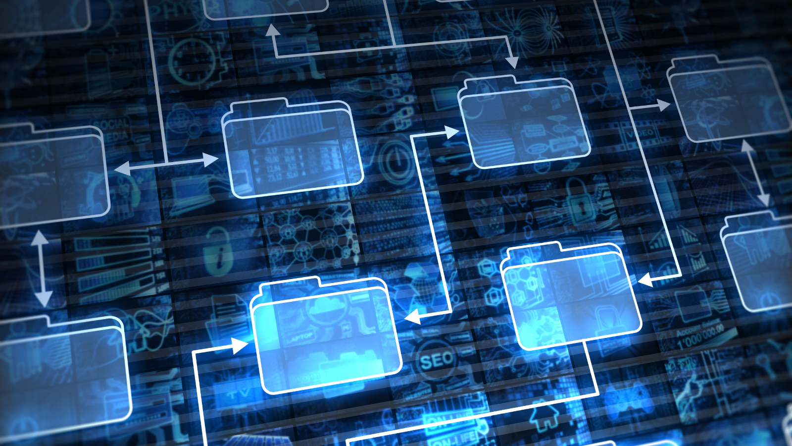 Modern Global Data Center Technology